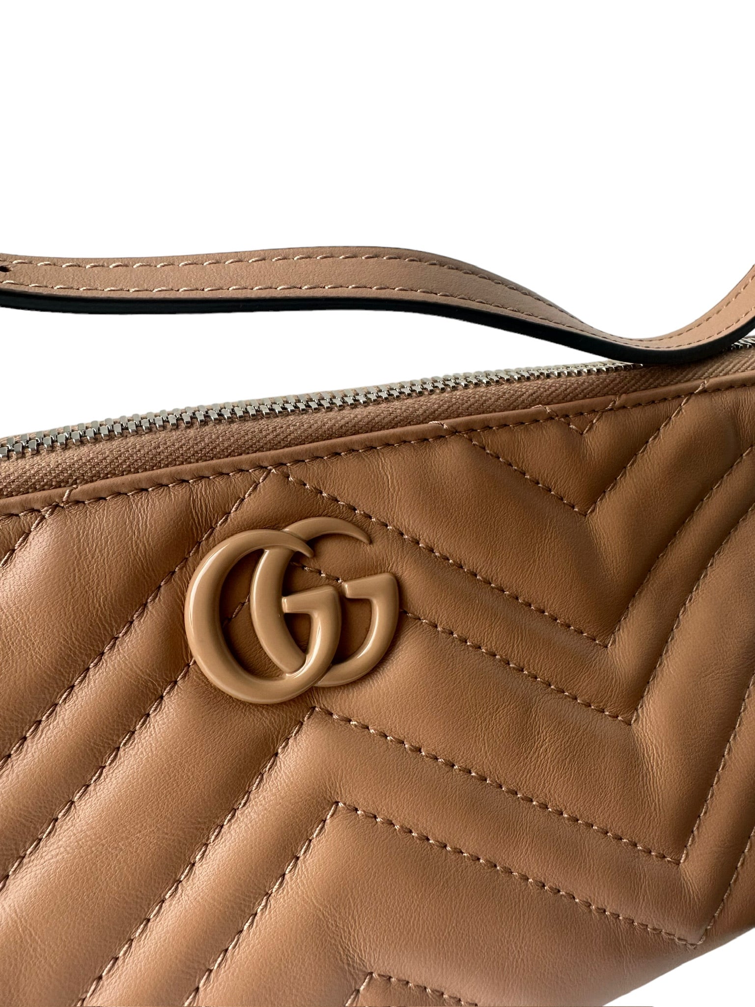 GUCCI - Bolso de hombro GG Marmont