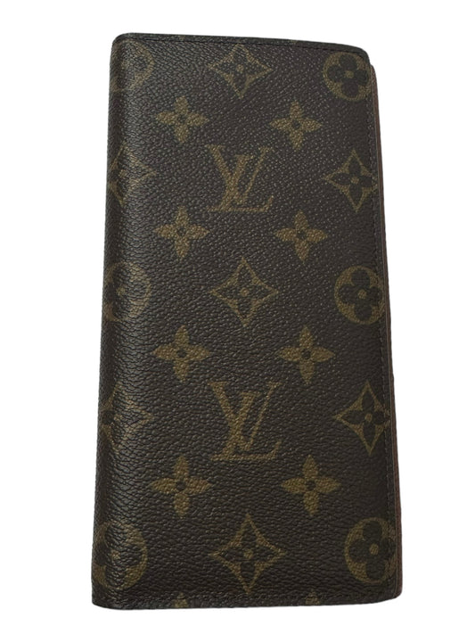 LOUIS VUITTON - Monogram Fold Wallet