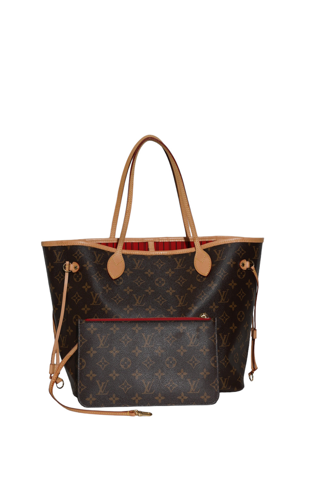 LOUIS VUITTON - Monograma Neverfull MM