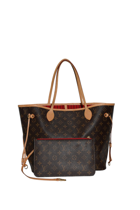 LOUIS VUITTON - Neverfull Monogram MM