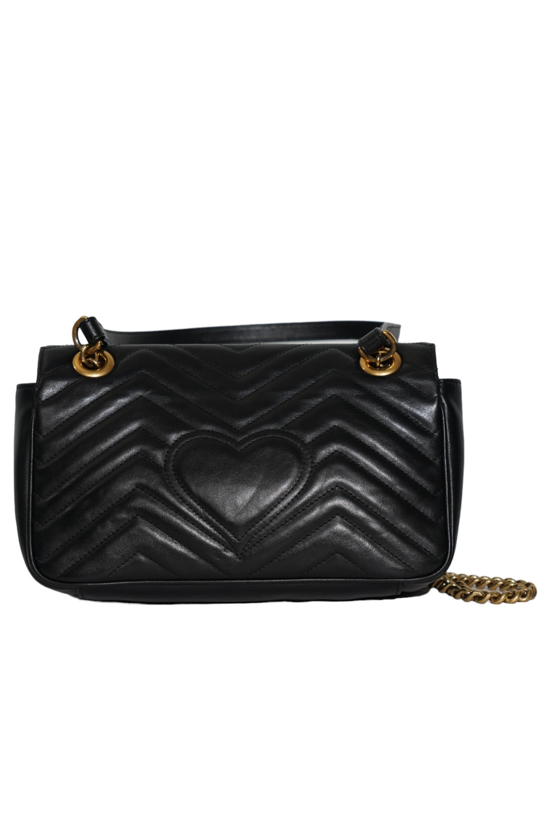 GUCCI - GG Marmont Negro