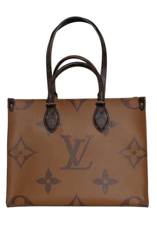 LOUIS VUITTON - On-The-Go