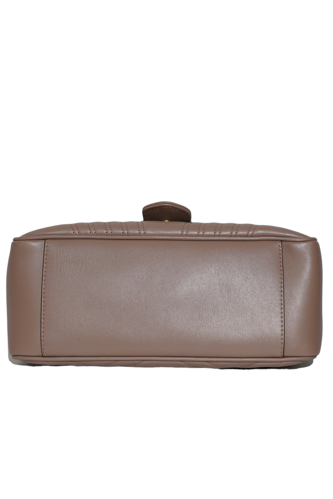 GUCCI - GG Marmont Top Handle Bag
