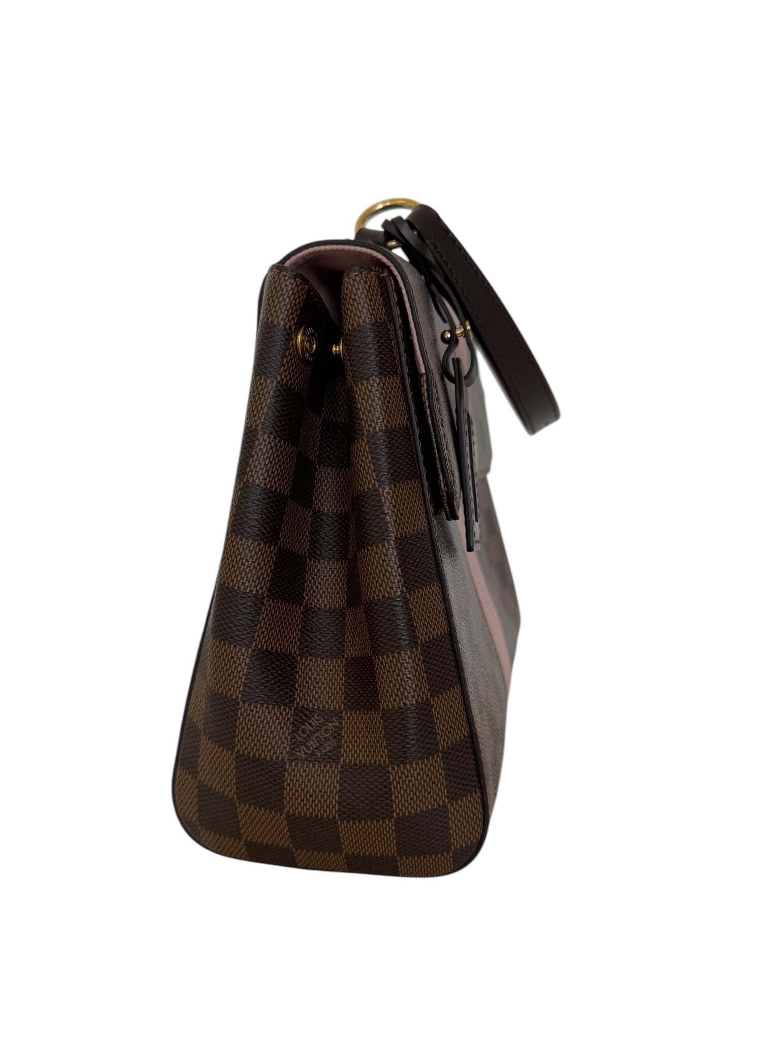 PRE-OWNED LV Bond Street Damier Ebene Coated Canvas Shoulder Bag