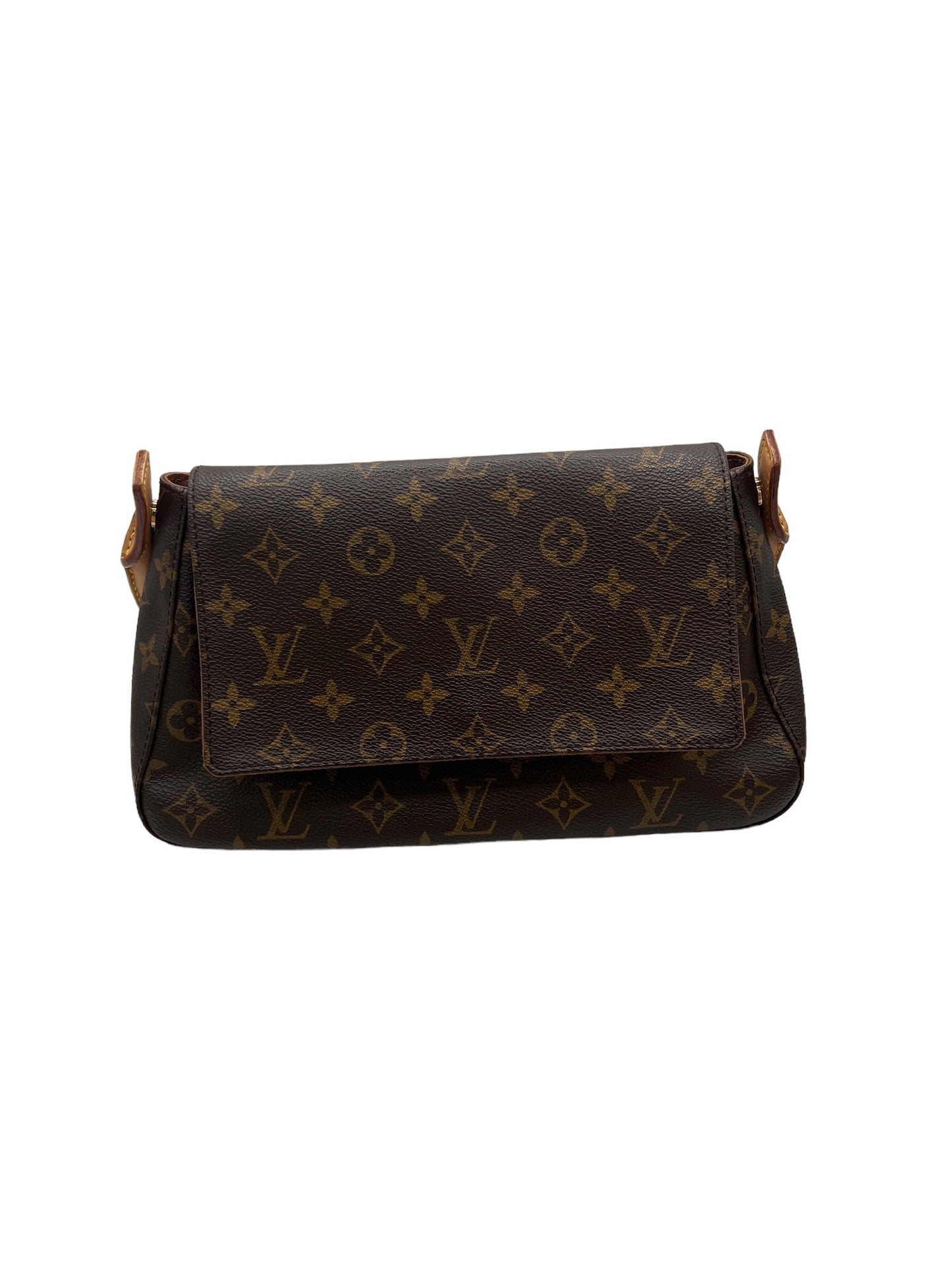 LOUIS VUITTON - Monogram Canvas Mini Looping Handbag