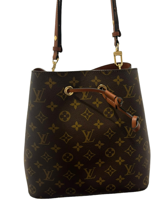 LOUIS VUITTON - NeoNoe Caramel Monogram Bag