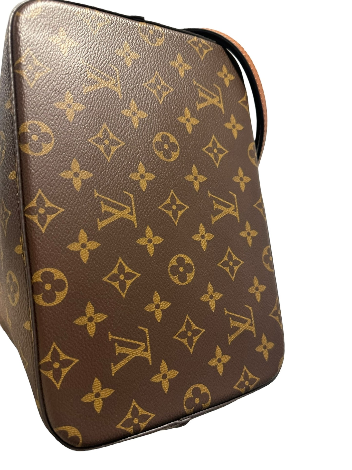 LOUIS VUITTON - NeoNoe Caramel Monogram Bag