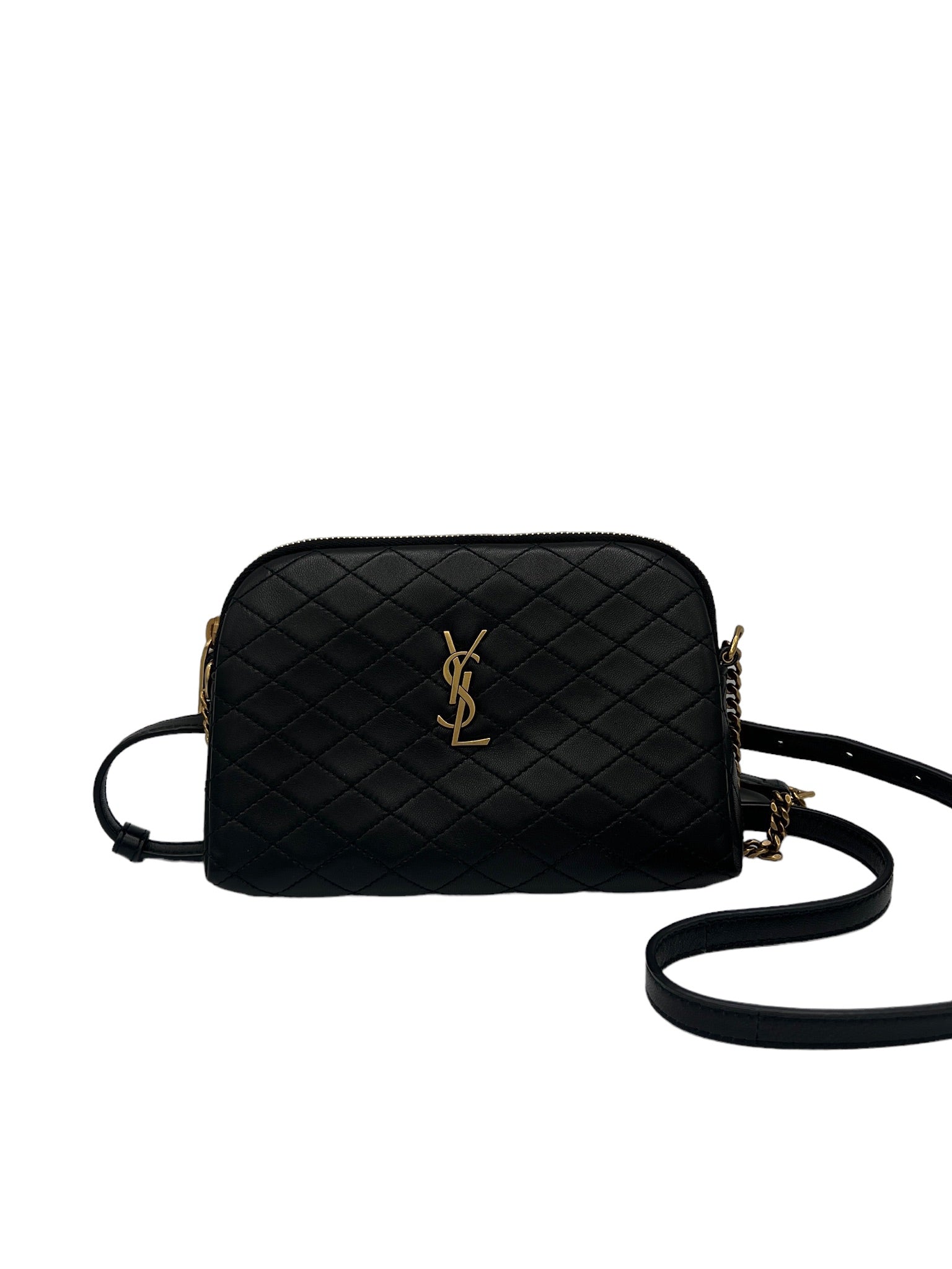 SAINT LAURENT - PARIS Gabby Shoulder Bag