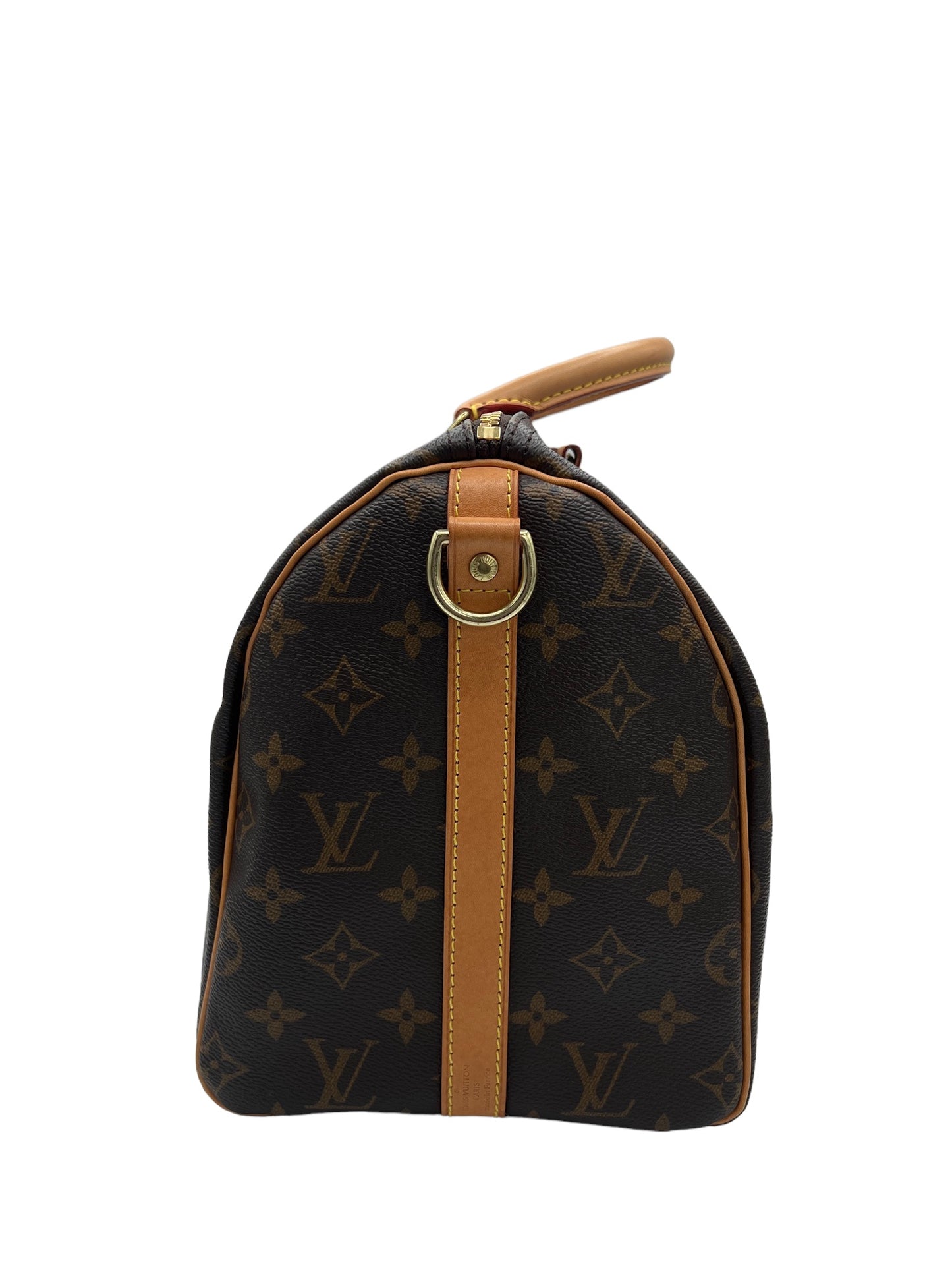 LOUIS VUITTON - Bolso de mano Speedy Bandouliere 30 Monogram