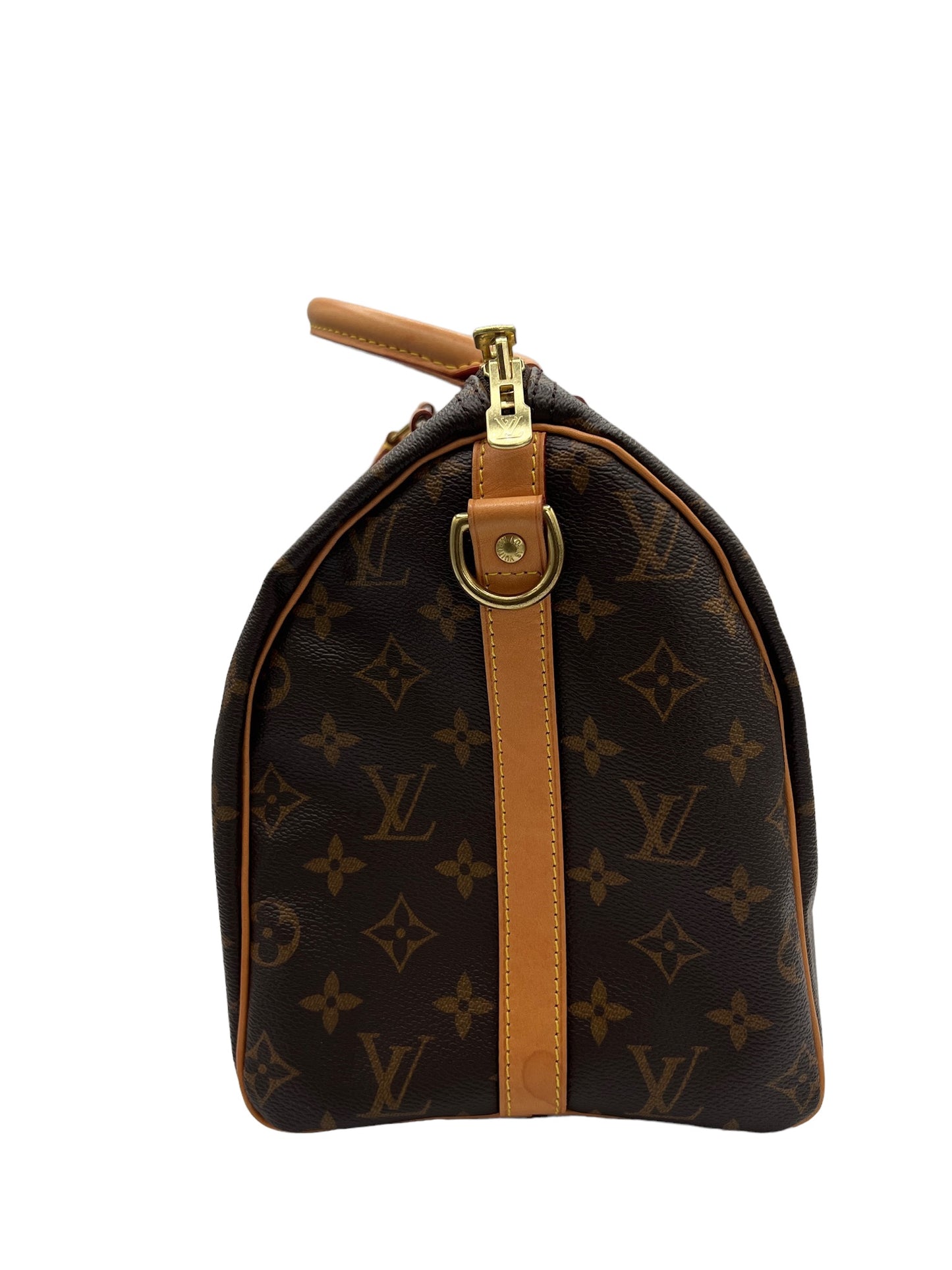 LOUIS VUITTON - Bolso de mano Speedy Bandouliere 30 Monogram