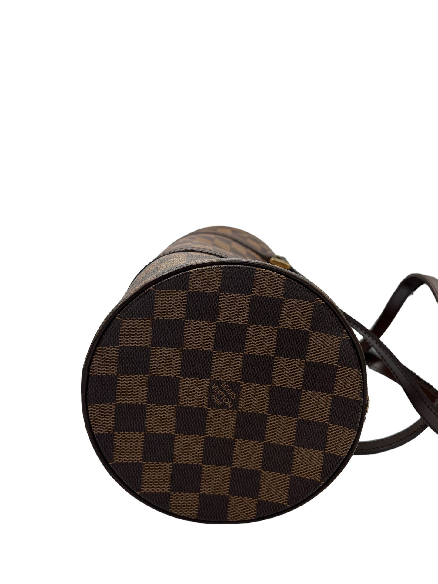 LOUIS VUITTON - Papillon 30 Damier Handbag