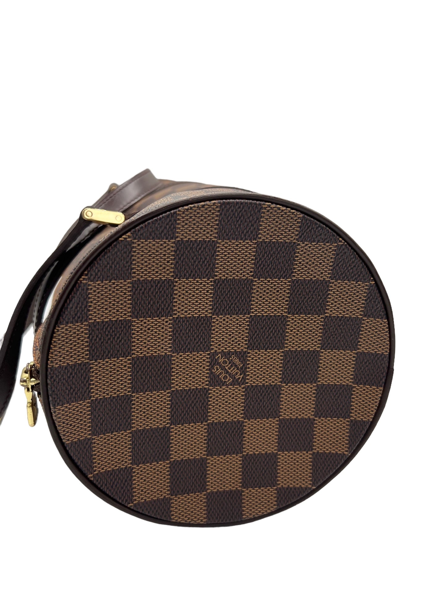 LOUIS VUITTON - Papillon 30 Damier Handbag