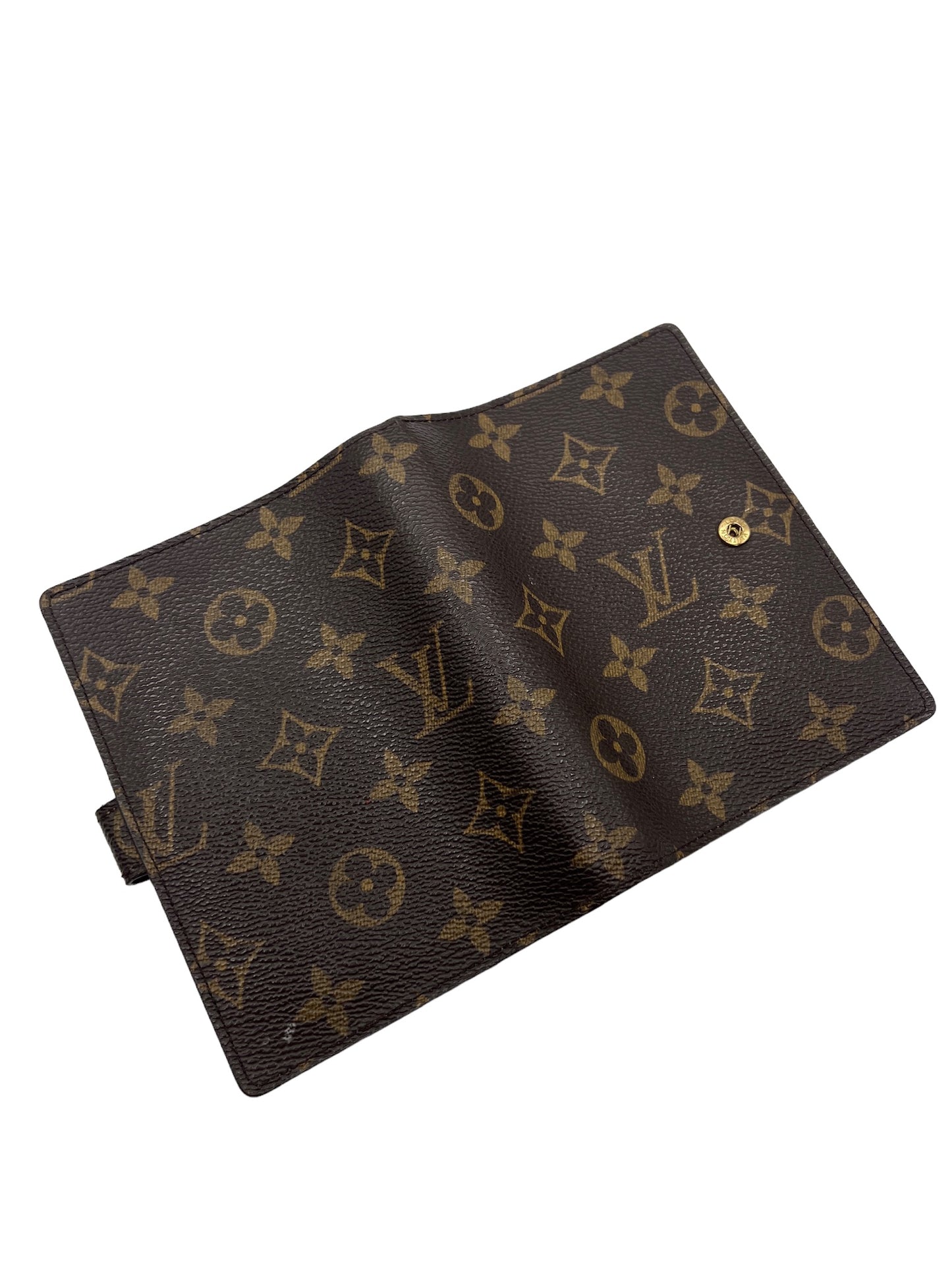 LOUIS VUITTON - PM Monogram Agenda