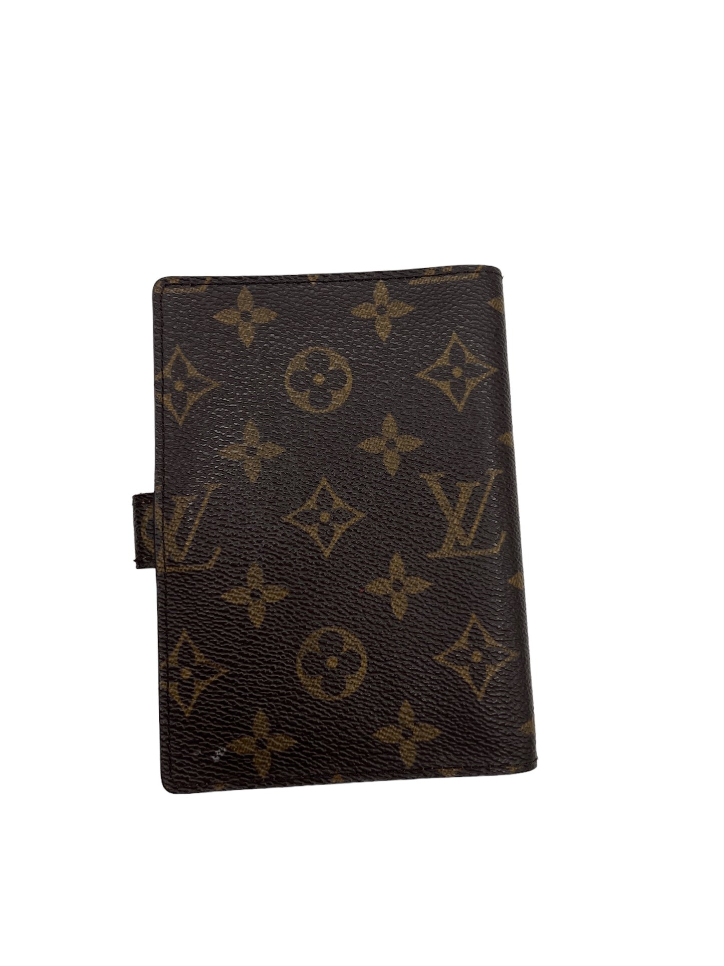 LOUIS VUITTON - PM Monogram Agenda