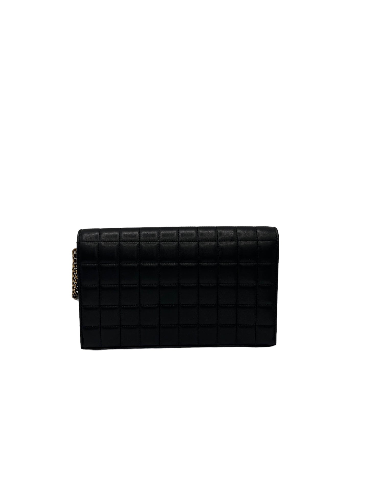 SAINT LAURENT - Classic Chain Wallet Bag