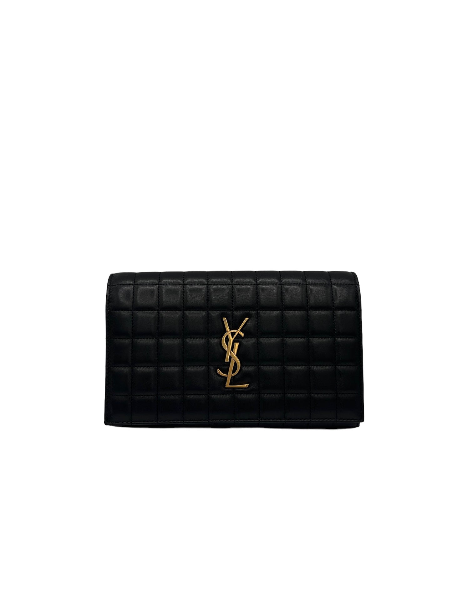 SAINT LAURENT - Classic Chain Wallet Bag