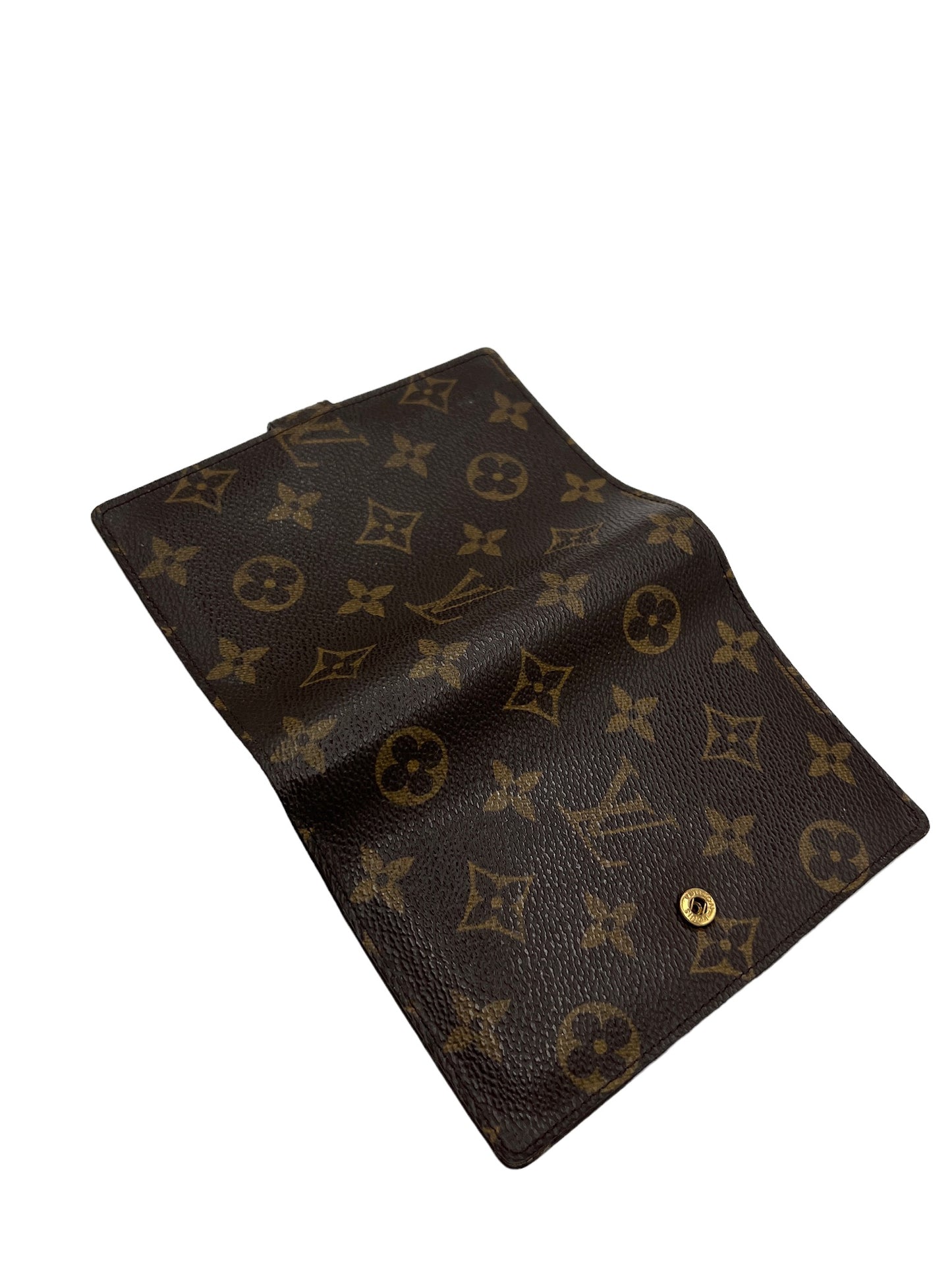 LOUIS VUITTON - PM Monogram Agenda with Ruler