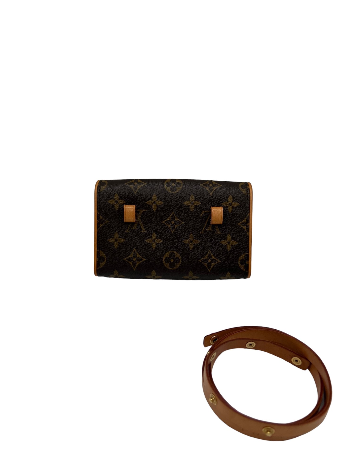 LOUIS VUITTON - Pochette Florantine Monogram Bum Bag