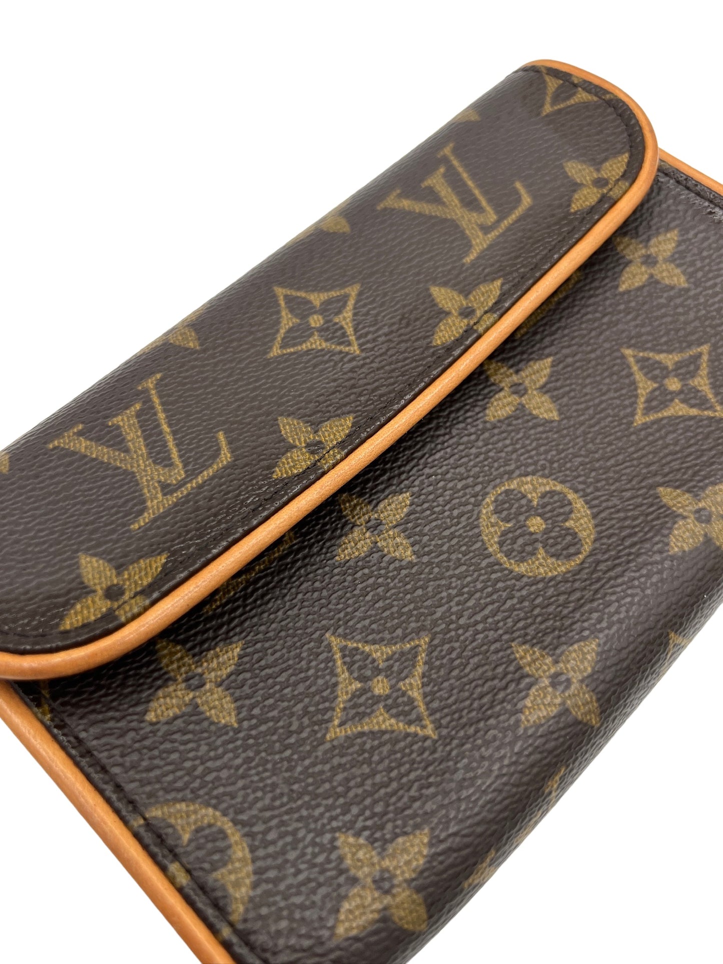 LOUIS VUITTON - Pochette Florantine Monogram Bum Bag