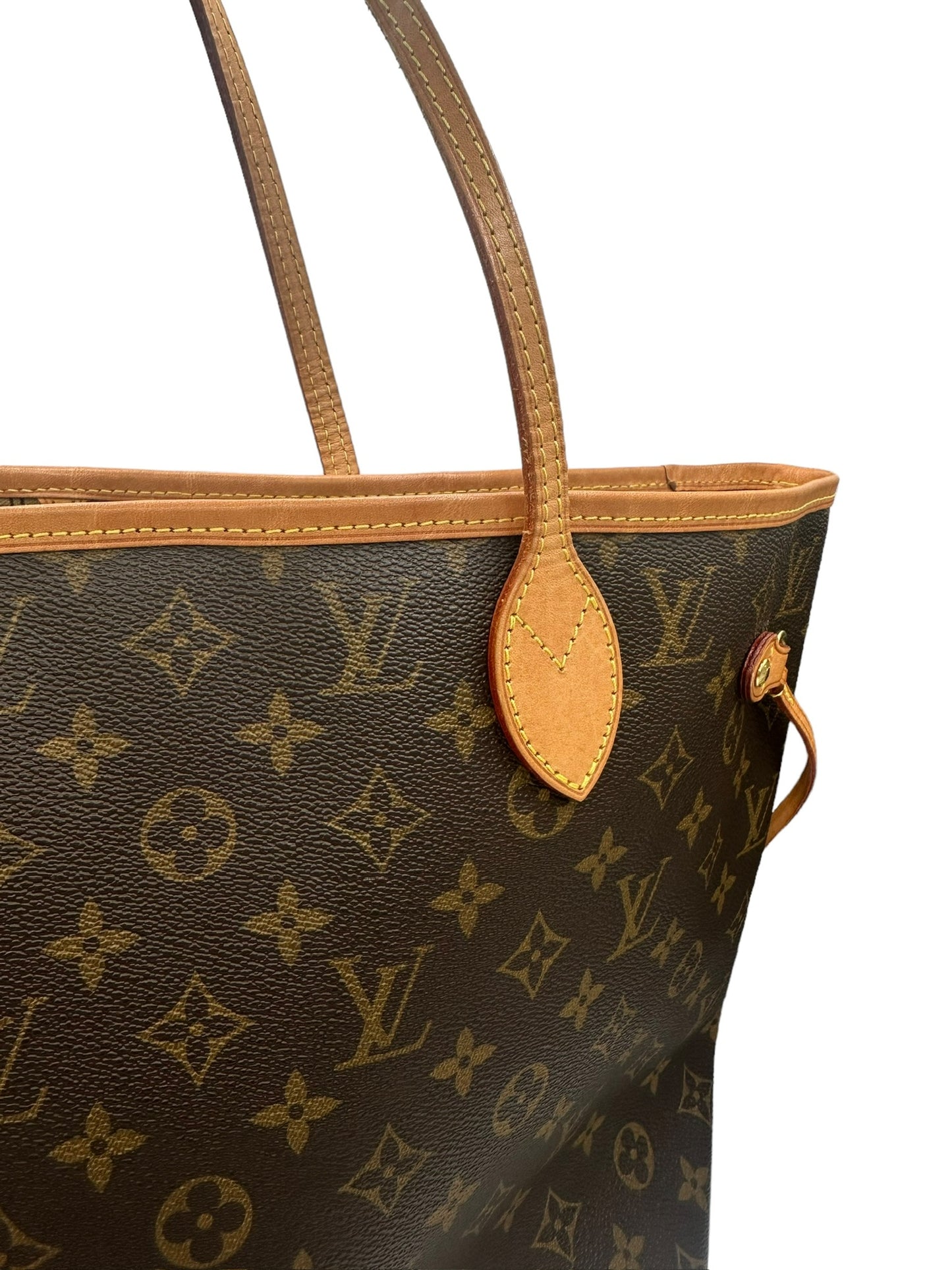 LOUIS VUITTON - Monogram Canvas Neverfull MM