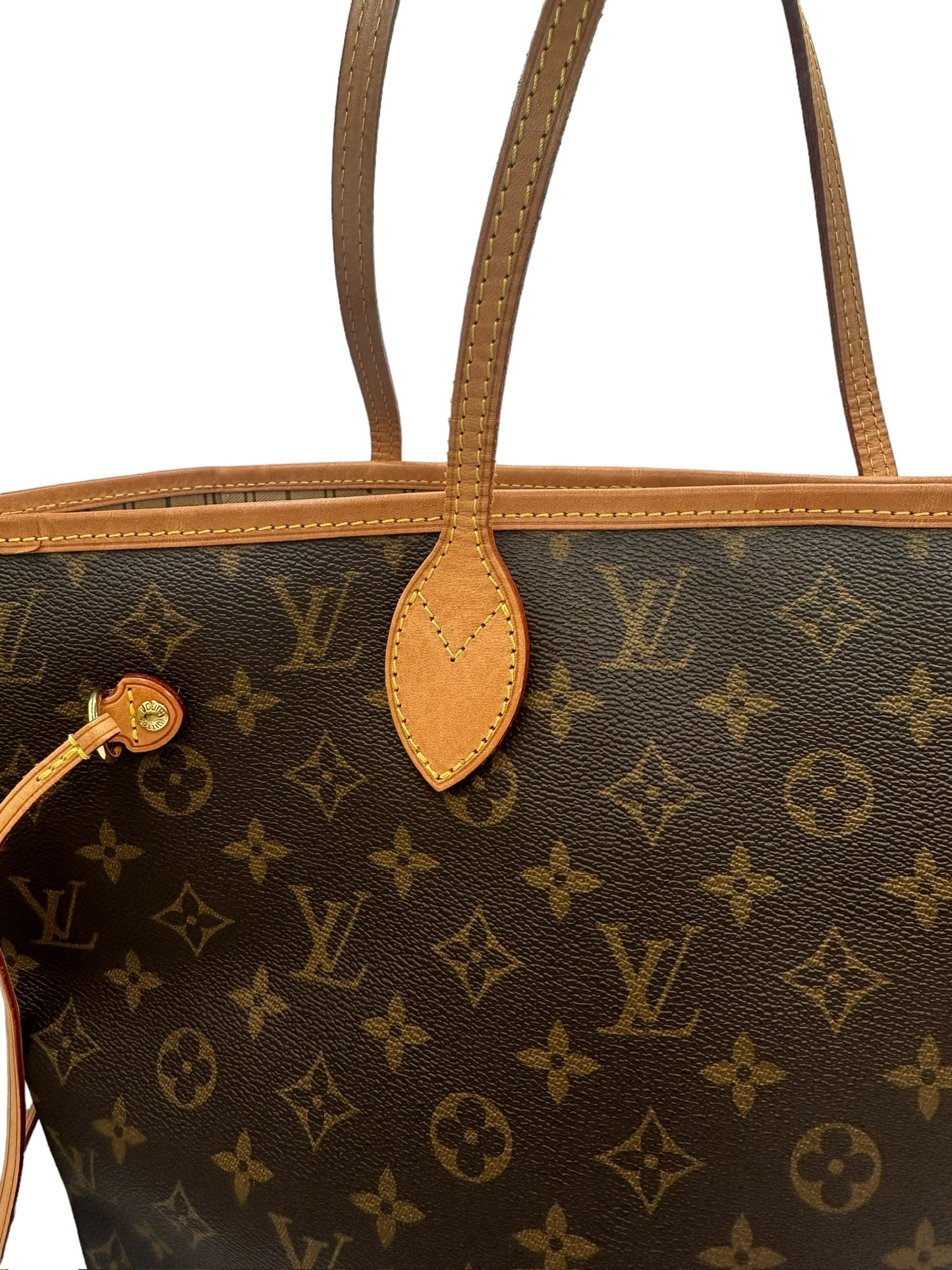 LOUIS VUITTON - Monogram Canvas Neverfull MM