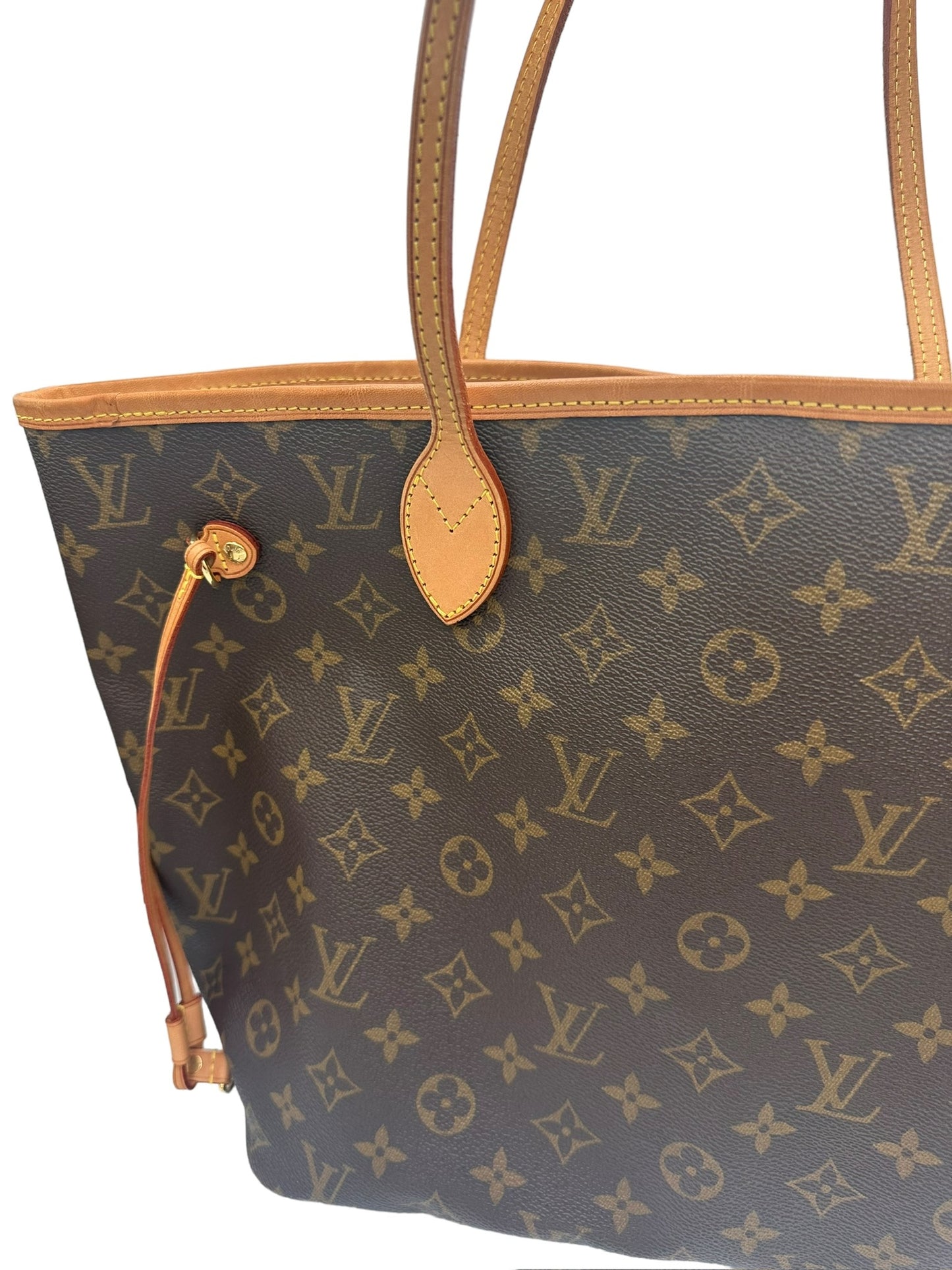 LOUIS VUITTON - Monogram Canvas Neverfull MM