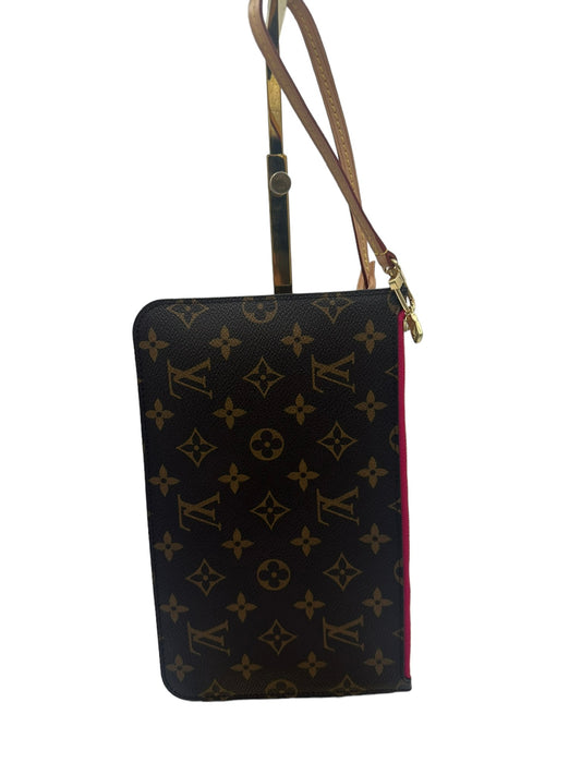 LOUIS VUITTON - Monogram Canvas Neverfull Pouch