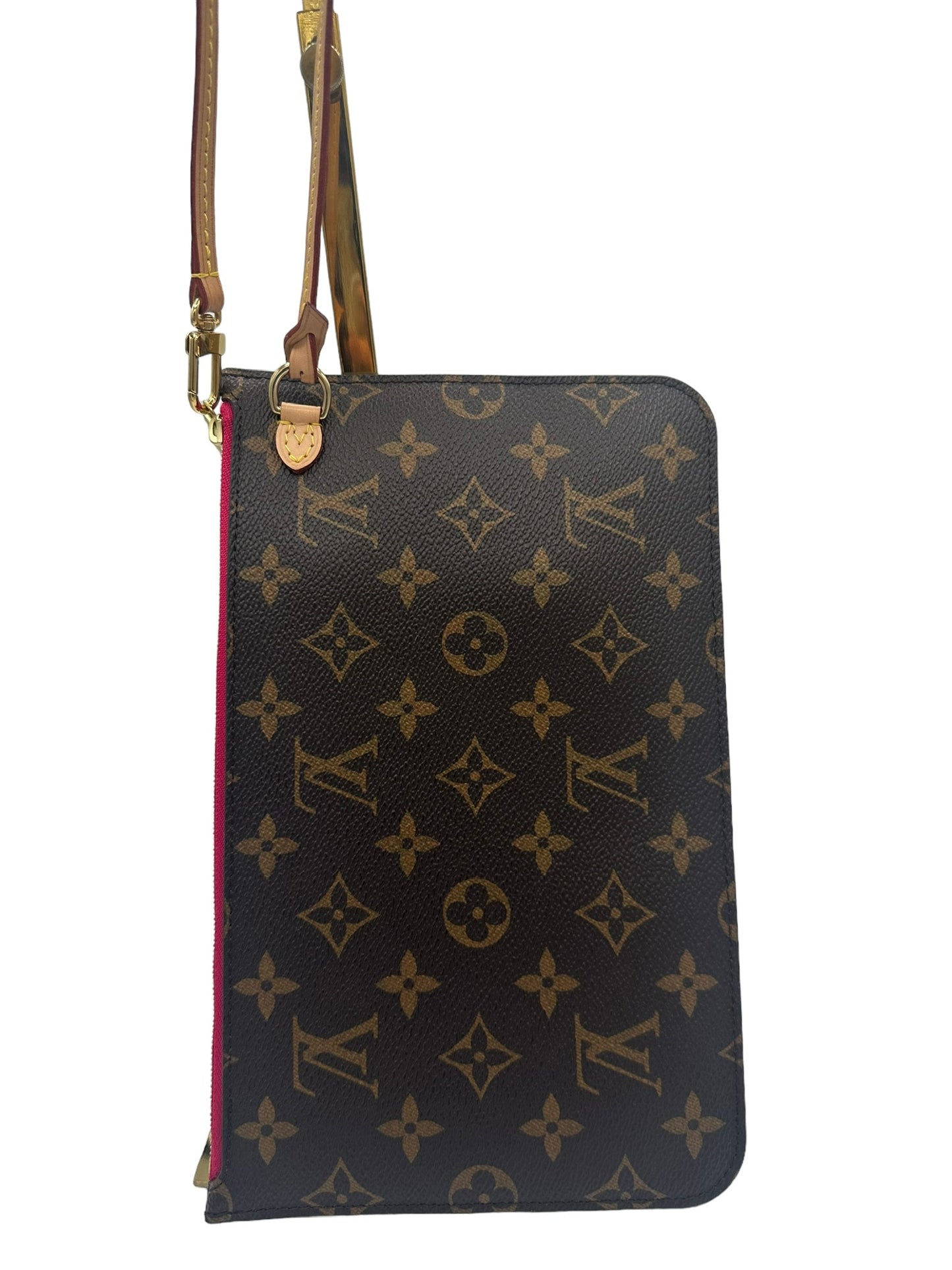 LOUIS VUITTON - Monogram Canvas Neverfull Pouch