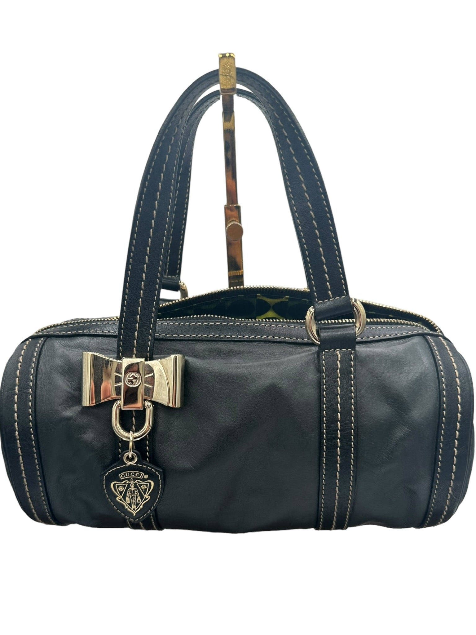 GUCCI - Bolso Boston Duchessa 