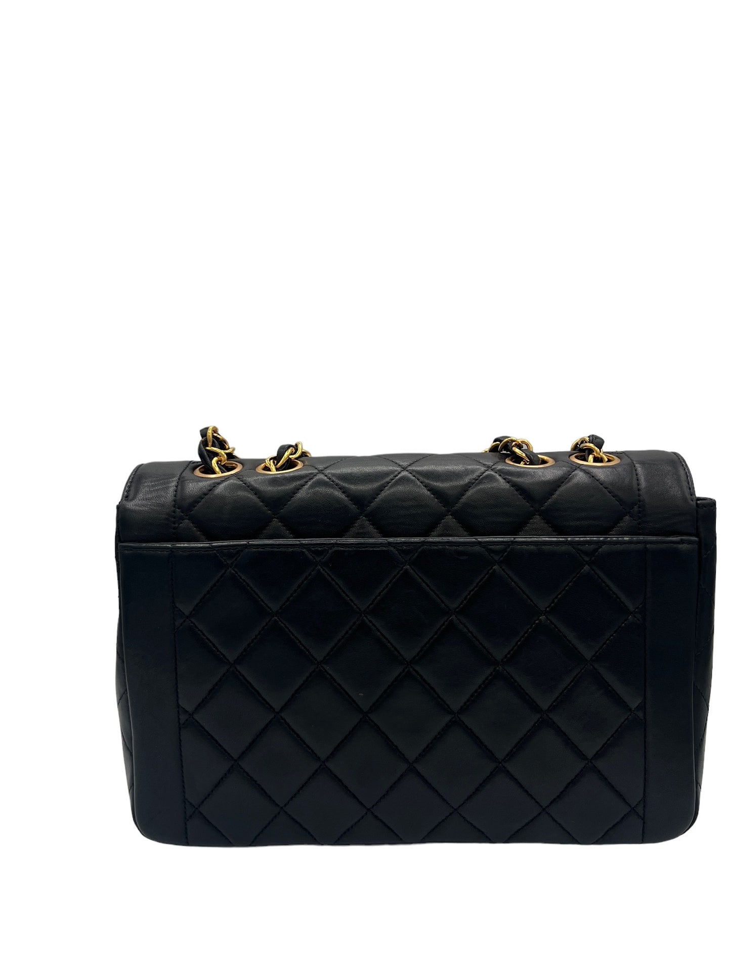 CHANEL - Vintage Diana Flap Bag