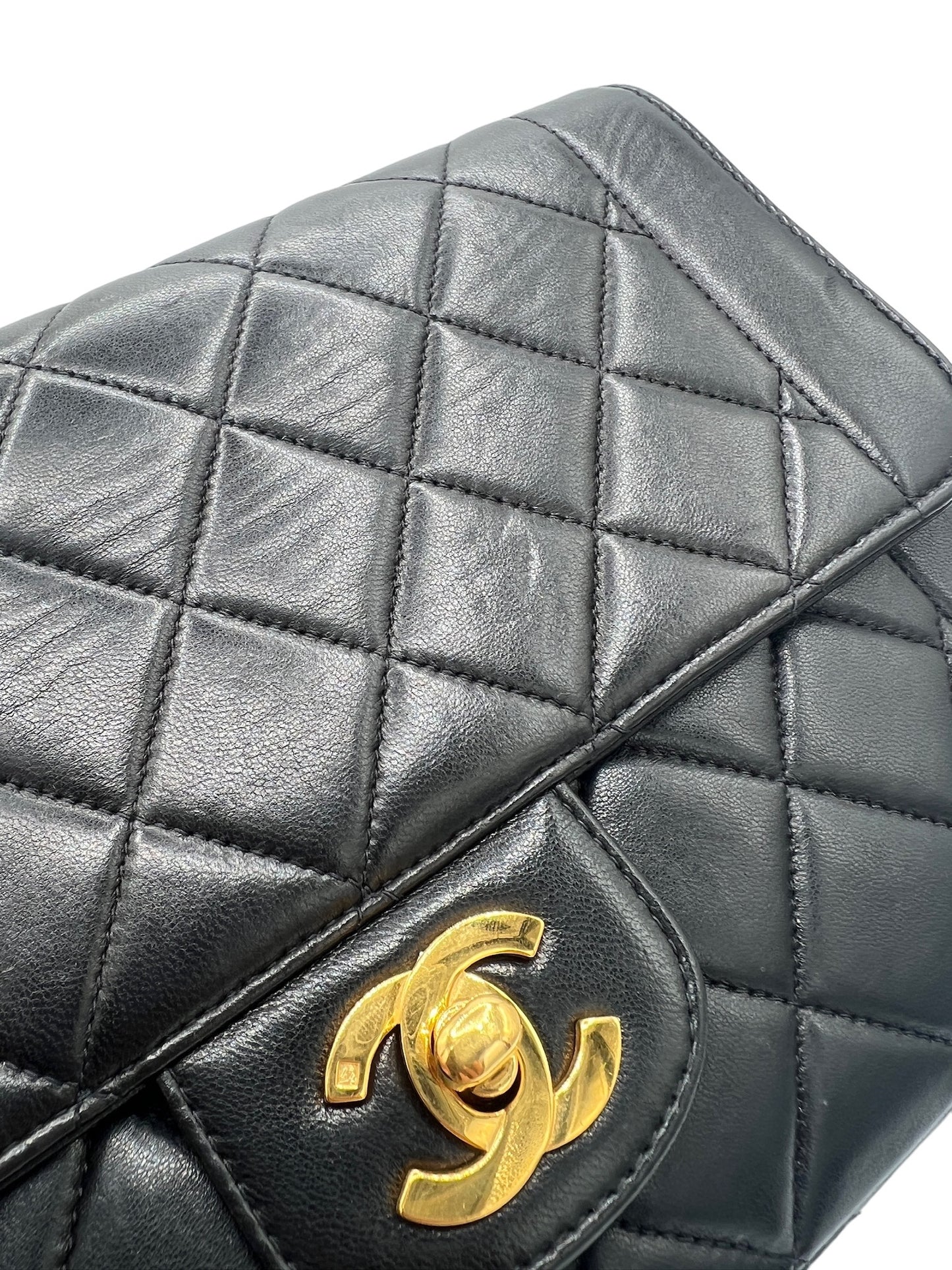 CHANEL - Vintage Diana Flap Bag