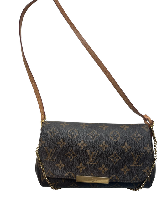 LOUIS VUITTON - Monogram Favorite PM