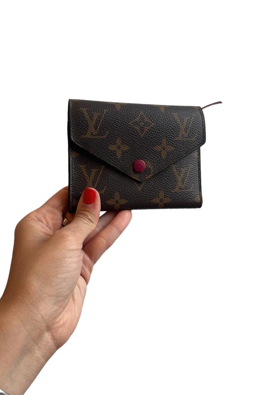 LOUIS VUITTON - Victorine Wallet