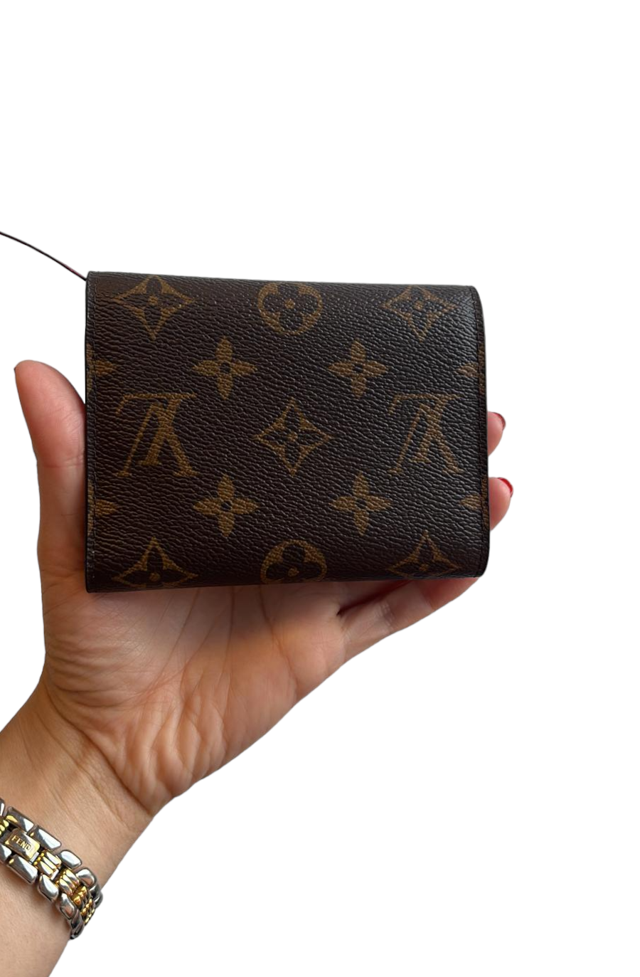 Review: Louis Vuitton Victorine Wallet  What It Looks Like + What Fits  Inside + Comparisons 