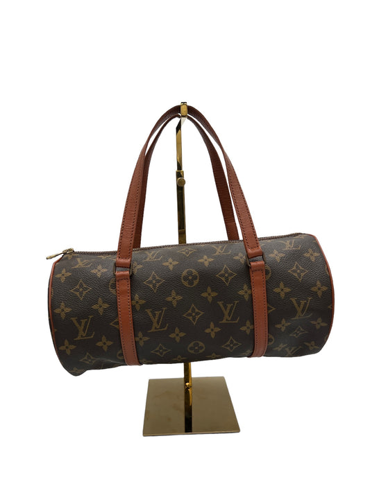 LOUIS VUITTON - Papillon 30 Monogram Handbag