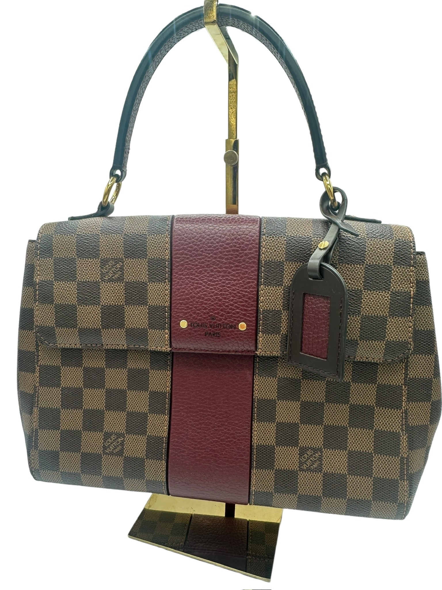 LOUIS VUITTON - Bolso Damier Bond Street