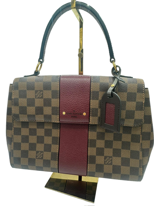 LOUIS VUITTON - Bond Street Damier Handbag