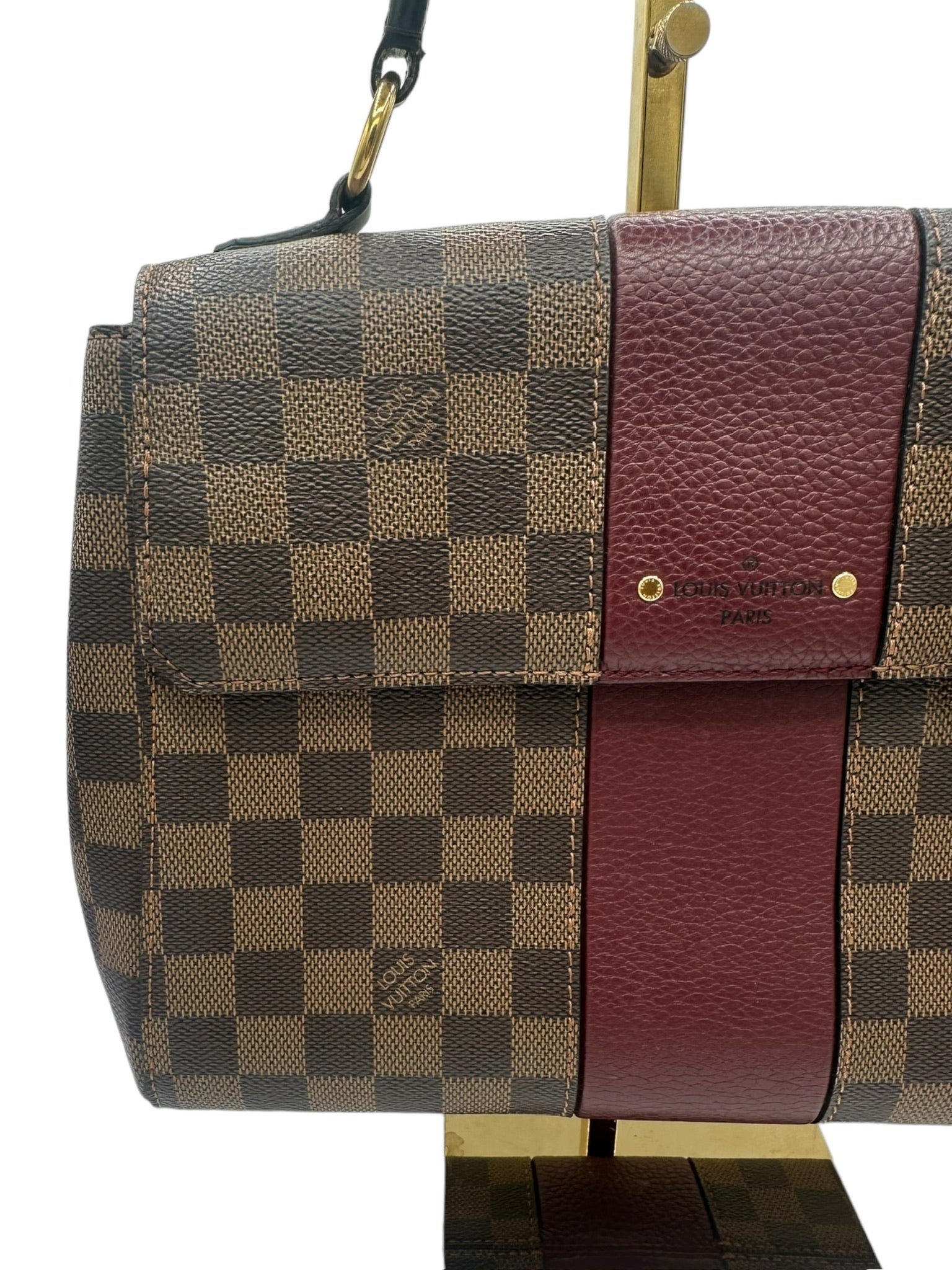 LOUIS VUITTON - Bolso Damier Bond Street