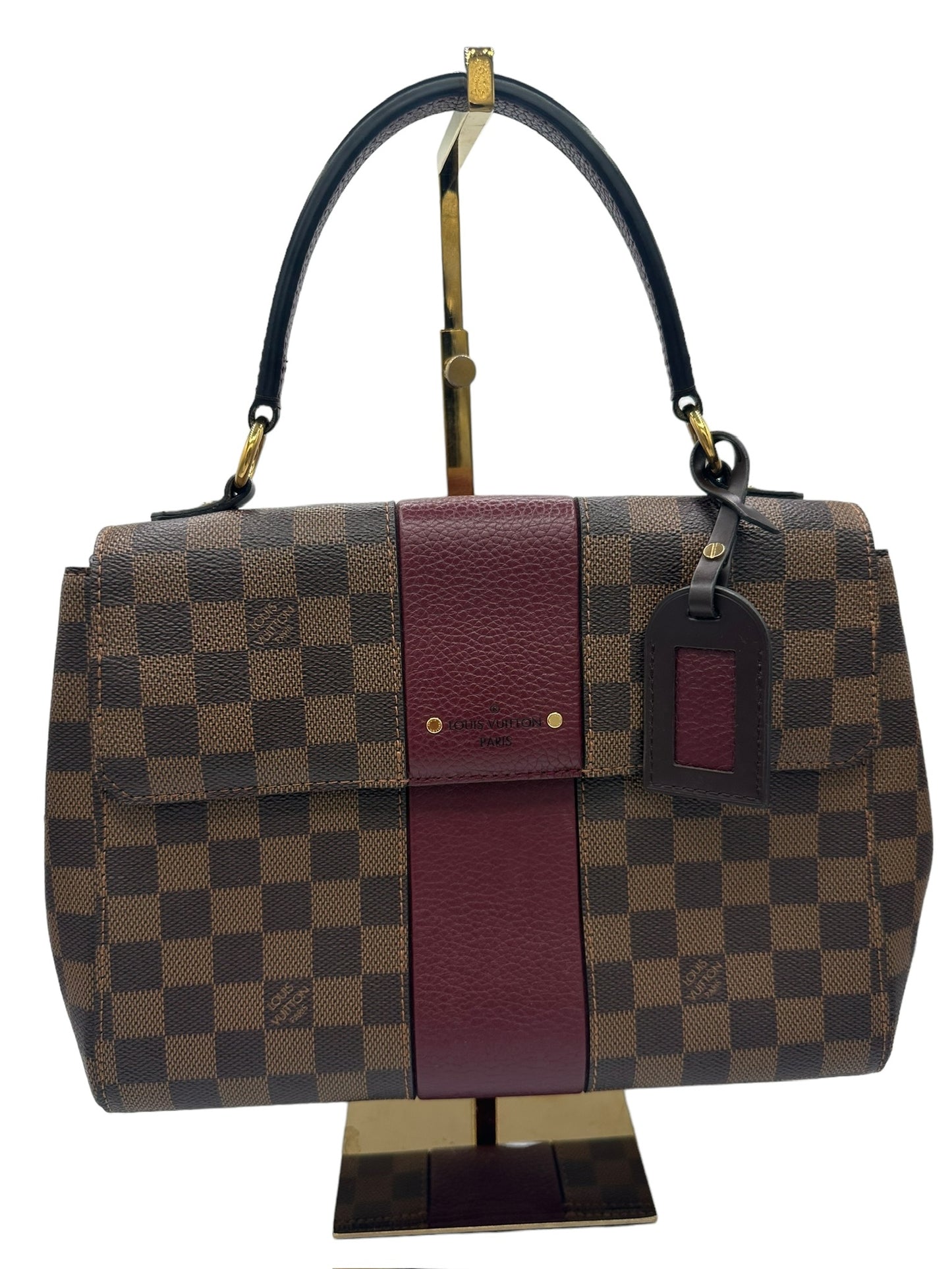 LOUIS VUITTON - Bond Street Damier Handbag