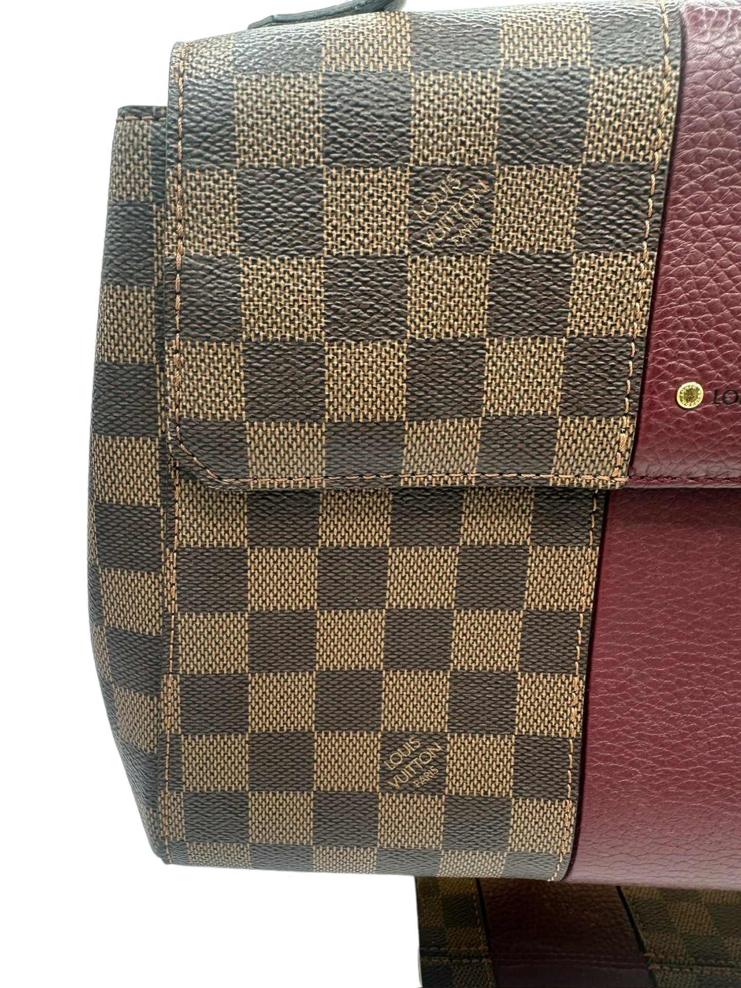 LOUIS VUITTON - Bond Street Damier Handbag