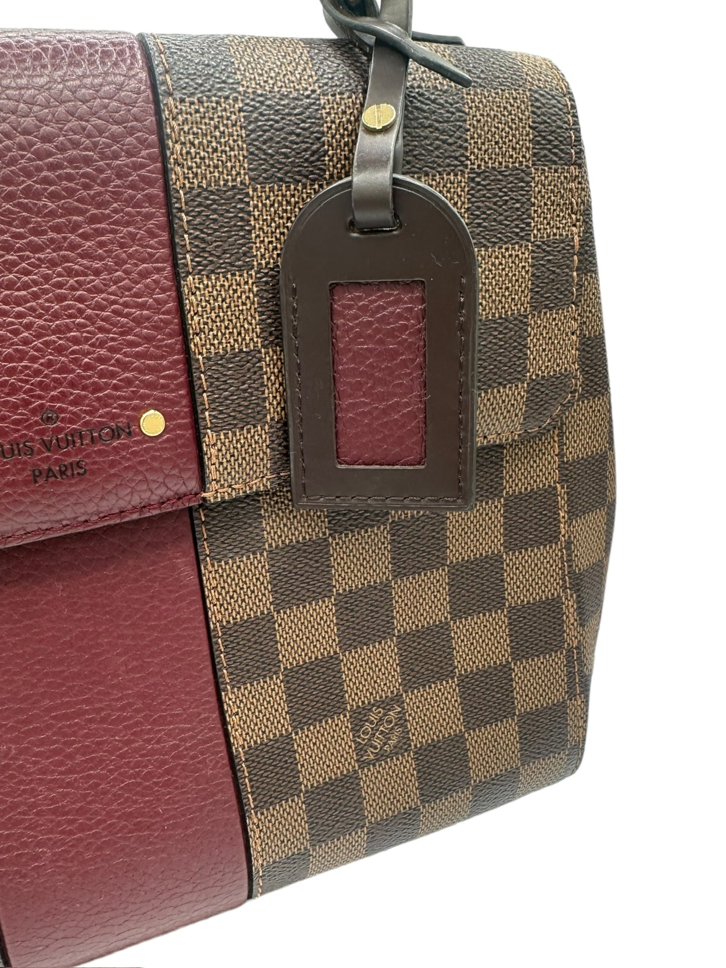 LOUIS VUITTON - Bond Street Damier Handbag