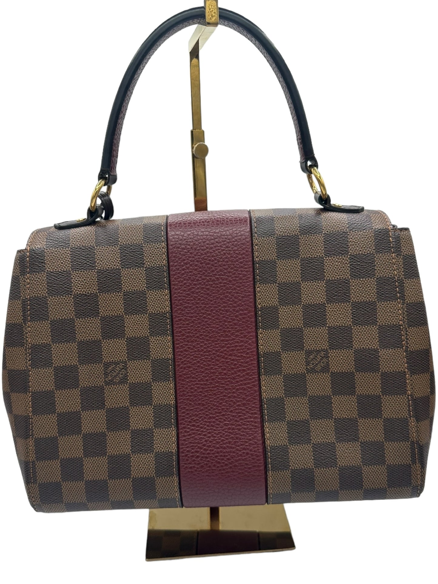 LOUIS VUITTON - Bond Street Damier Handbag