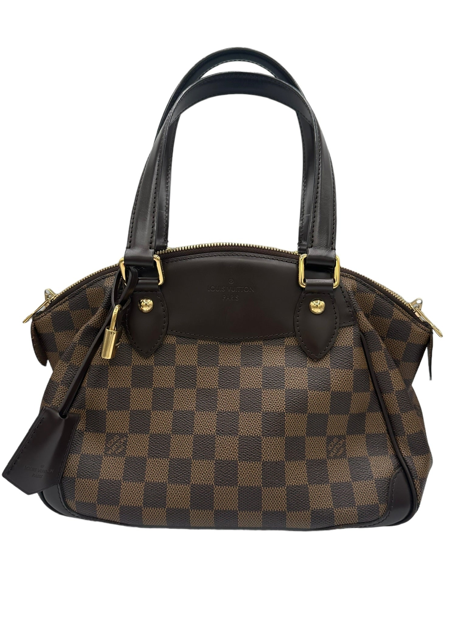 LOUIS VUITTON - Bolso Verona Damier PM
