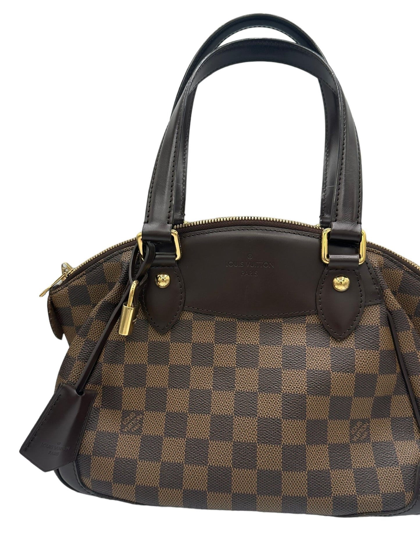 LOUIS VUITTON - Verona Handbag Damier PM