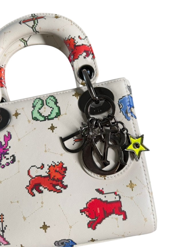 Pixel Zodiac Lady Dior de segunda mano