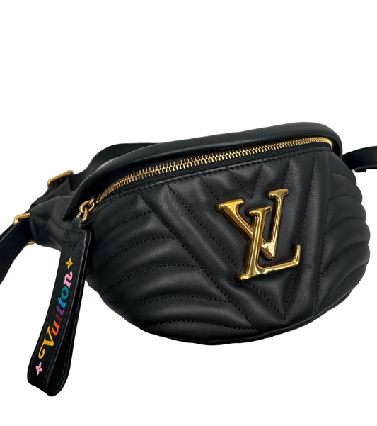 LOUIS VUITTON - New Wave Bumbag