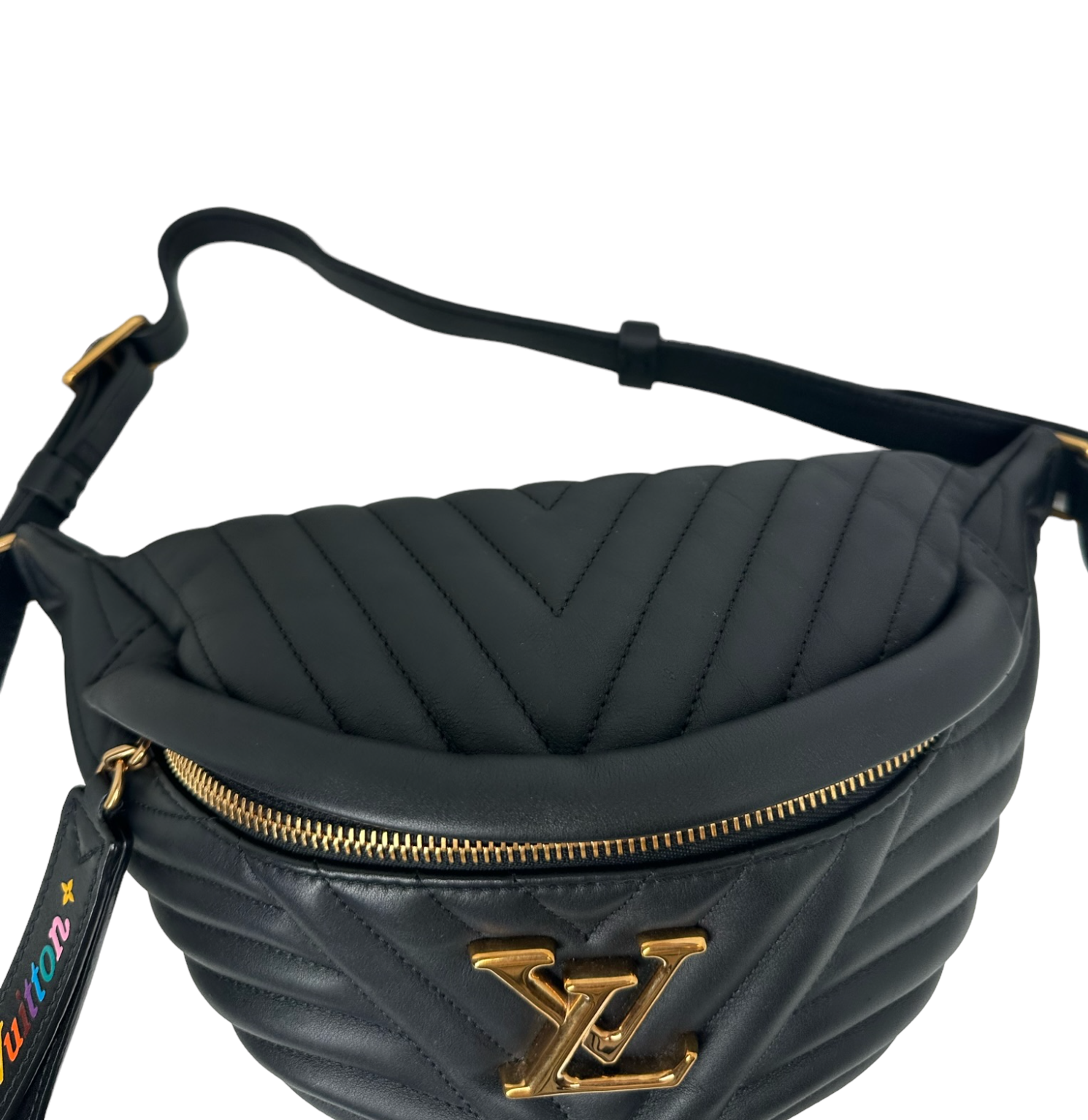 Louis Vuitton New Wave Bumbag — LSC INC