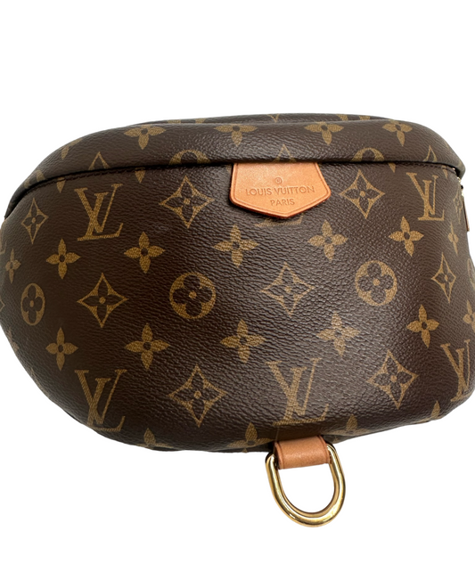 LOUIS VUITTON - Monogram Bumbag