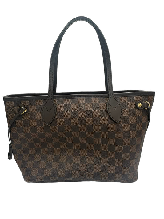 LOUIS VUITTON - Damier Ebene Neverfull