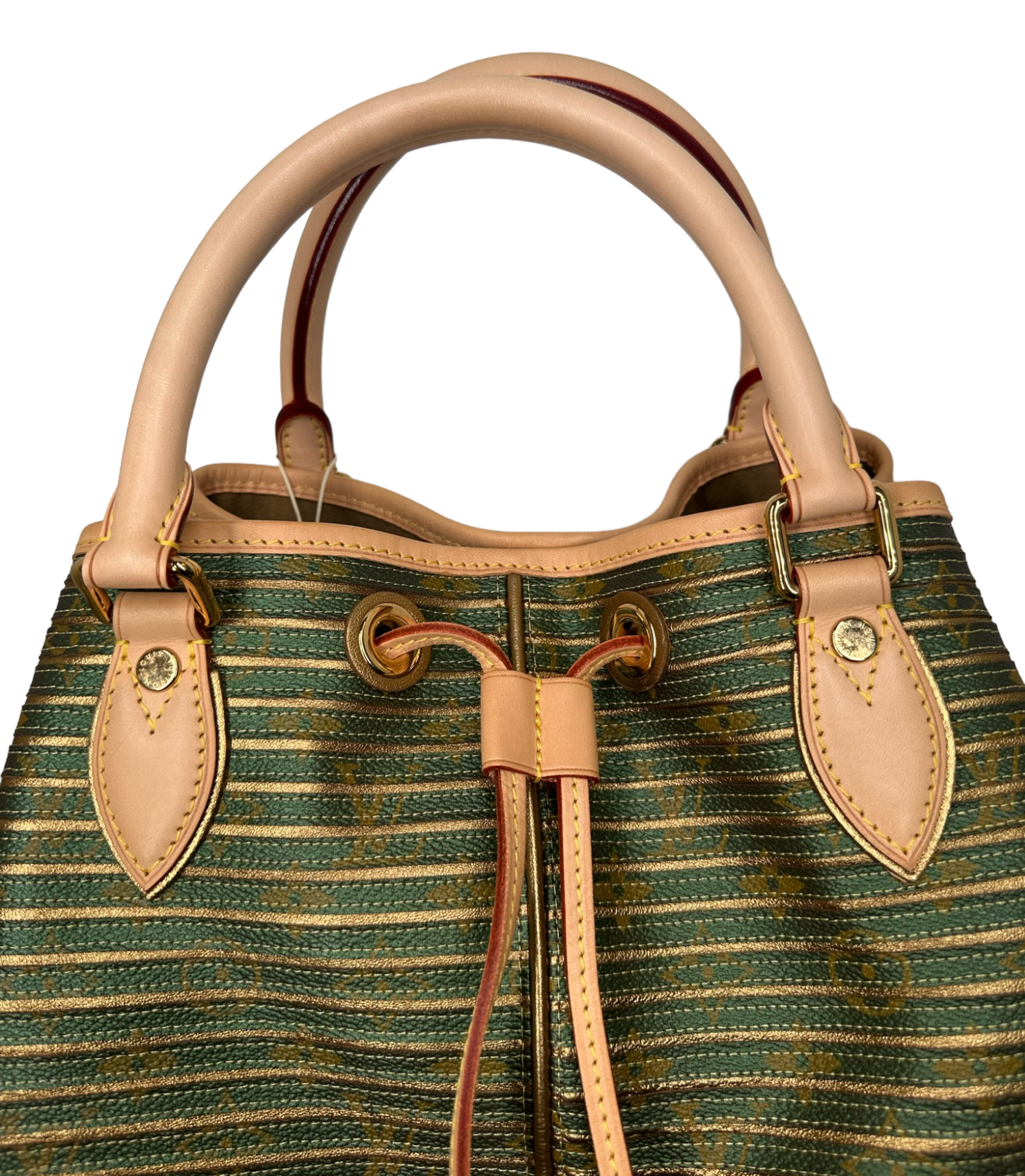 Louis Vuitton Monogram Eden MM - Brown Shoulder Bags, Handbags